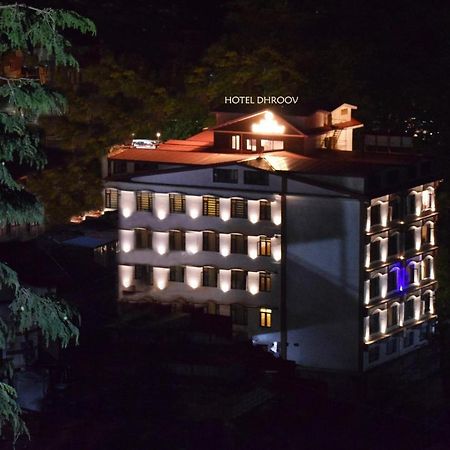 Hotel Dhroov By Mystical Views Šimla Exteriér fotografie