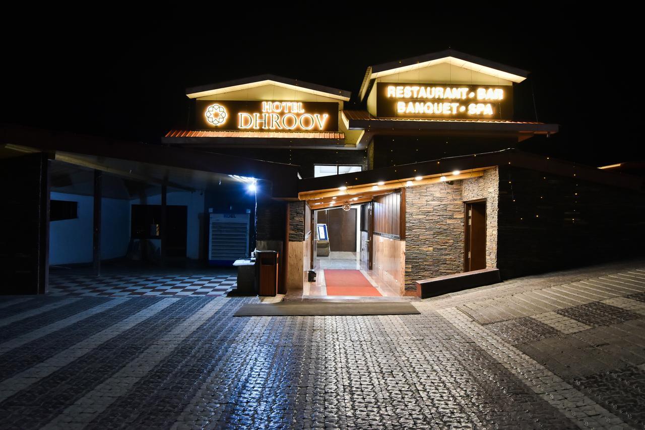 Hotel Dhroov By Mystical Views Šimla Exteriér fotografie
