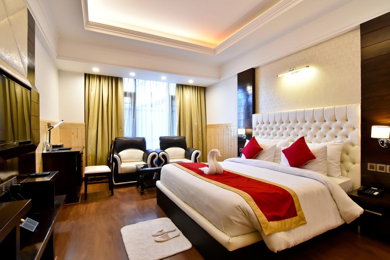 Hotel Dhroov By Mystical Views Šimla Exteriér fotografie