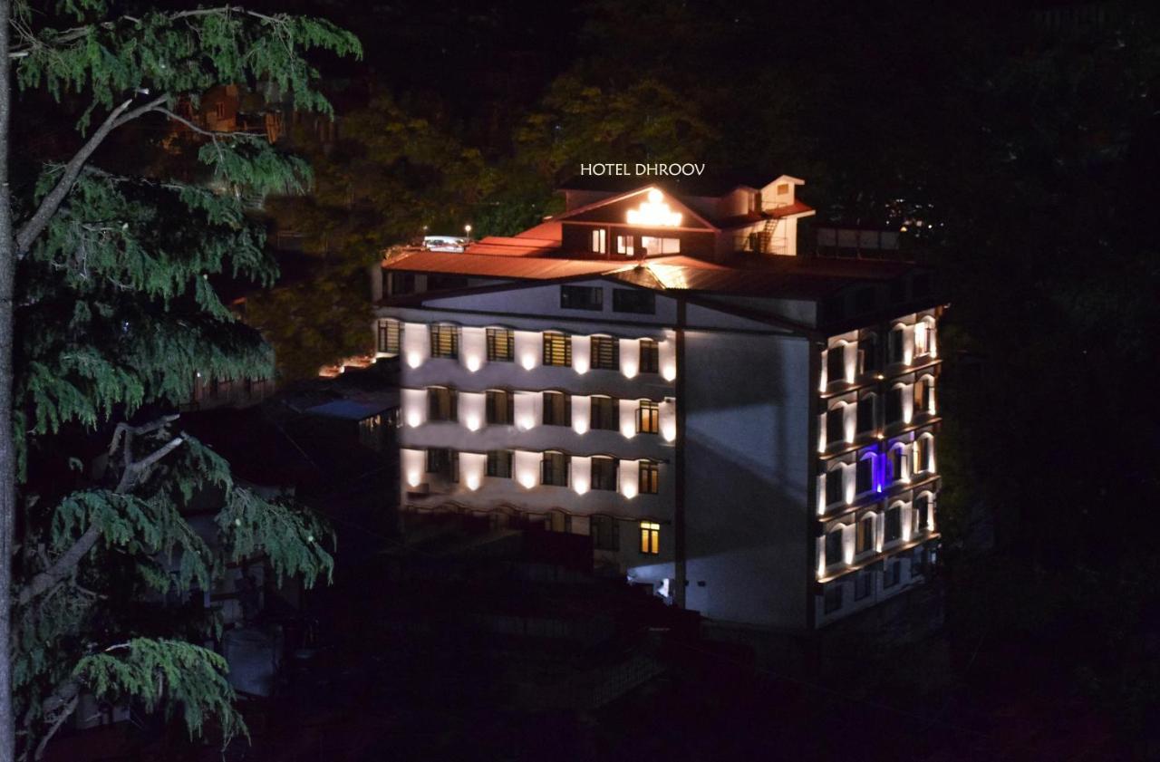 Hotel Dhroov By Mystical Views Šimla Exteriér fotografie