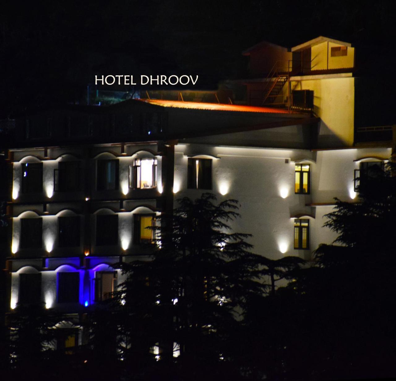 Hotel Dhroov By Mystical Views Šimla Exteriér fotografie